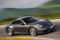 Porsche 911 обрастет тремя новыми дверями и проглотит электромотор