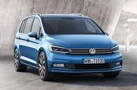 Volkswagen представил компактвэн touran нового поколения