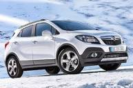 Opel задумался о заряженной версии mokka