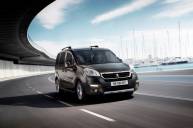 Peugeot обновила модель partner