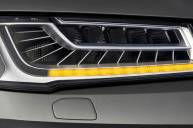 Audi изучает свет в собственном огромном туннеле