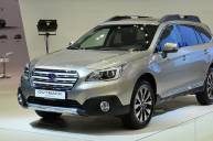 Subaru outback могут превратить в преемника модели tribeca