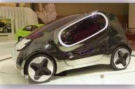 10 концептуальных автомобилей будущего
