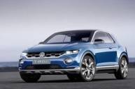 Volkswagen основательно расширит вседорожную линейку