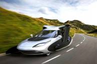 Фирма terrafugia изменила дизайн автомобиля с вертикальным взлетом