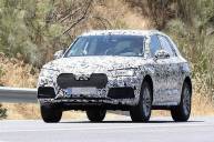Audi q5 нового поколения впервые замечен на тестах