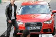 Джастин Тимберлейк рассекретил Audi A1