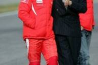 Президент Ferrari подтвердил намерение расторгнуть контракт с Михаэлем Шумахером