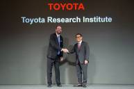 Toyota потратит миллиард долларов на создание искусственного интеллекта