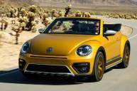 Volkswagen запустил в серию вседорожный beetle