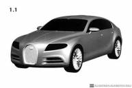 Bugatti 16C Galibier застраховался от китайских копирайтеров