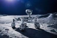 Компания audi представила свой первый луноход lunar quattro