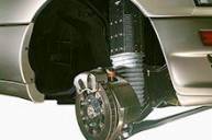 Компания bose представила революционную электромагнитную подвеску для автомобиля