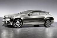 Mercedes-Benz CLS в кузове Shooting Brake 