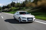 Audi очеловечила автопилот