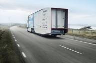 Концепт грузового автомобиля volvo сократит расход топлива на 30 процентов