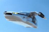 Сооснователь google начал разработку летающих автомобилей