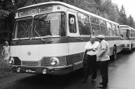 История создания автобуса лиаз-677