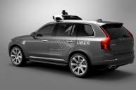 Беспилотные автомобили uber появятся уже в этом месяце