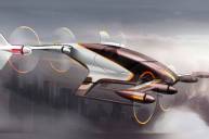 Airbus показала концепт беспилотного аэротакси