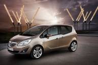 Opel meriva - дебют состоится в марте