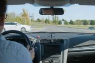 Без светофоров: ford показал движение по дорогам будущего