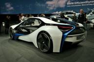 Концепт BMW Vision EfficientDynamics выйдет в серию в 2013 году