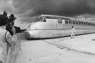 «Аэропоезд»: высокоскоростной поезд, который практически произвёл революцию в сфере транспорта