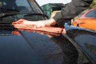 Как правильно сушить кузов автомобиля