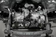 Mazda показала новый шестицилиндровый двигатель