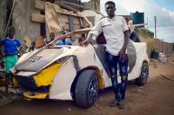 Африканский подросток построил машину с нуля за 200 долларов