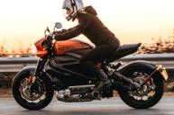 Harley-Davidson вернулась к выпуску электрических мотоциклов, но под брендом livewire