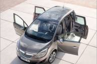Компания Opel впервые покажет в Женеве экологичный концепт-кар