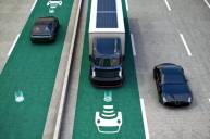 В США построят дорогу, которая будет заряжать электромобили во время движения