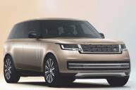 Дизайн нового Range Rover рассекретили за неделю до премьеры
