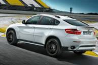 Автоконцерн BMW предлагает заводской тюнинг-пакет BMW X6