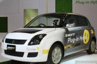 Suzuki swift plug-in hybrid