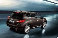 С сентября у Nissan Murano появится дизельный двигатель