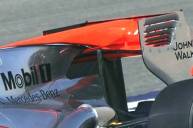 Команда Формулы-1 Sauber скопировала антикрыло McLaren