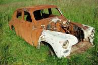 Пользователей рунета в кризис волнует ремонт старых авто