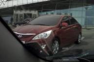 Hyundai elantra new оказался мини-копией седана sonata