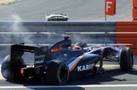 Руководство команды HRT раскритиковало болиды Dallara