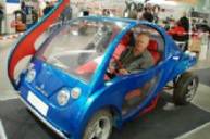 В украине разрабатывают мини-автомобиль за 2 тысячи долларов