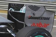 Команда Mercedes GP назвала новое заднее антикрыло &quot;перспективным&quot;