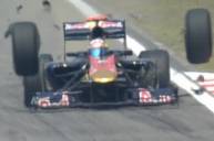 Команда Формулы-1 Toro Rosso выяснила причину аварии Буэми