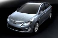 Hyundai представил новое поколение Accent