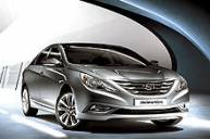 На SIA 2010 будет представлена новая Hyundai Sonata