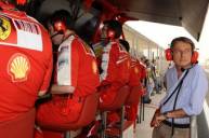 Команда Формулы-1 Ferrari хочет выставить машину под флагом США