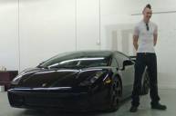 Для путешествия по США на Lamborghini Gallardo американец продал все