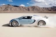 Bugatti выпустит сверхмощную версию модели veyron